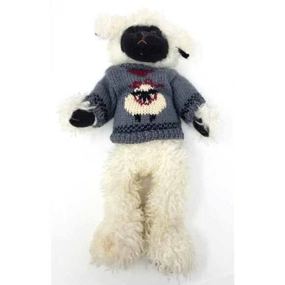 VINTAGE Boyd's Collection McNeil Mutton Lamb Ewe Sheep '85-'95 - Picture 6 of 9